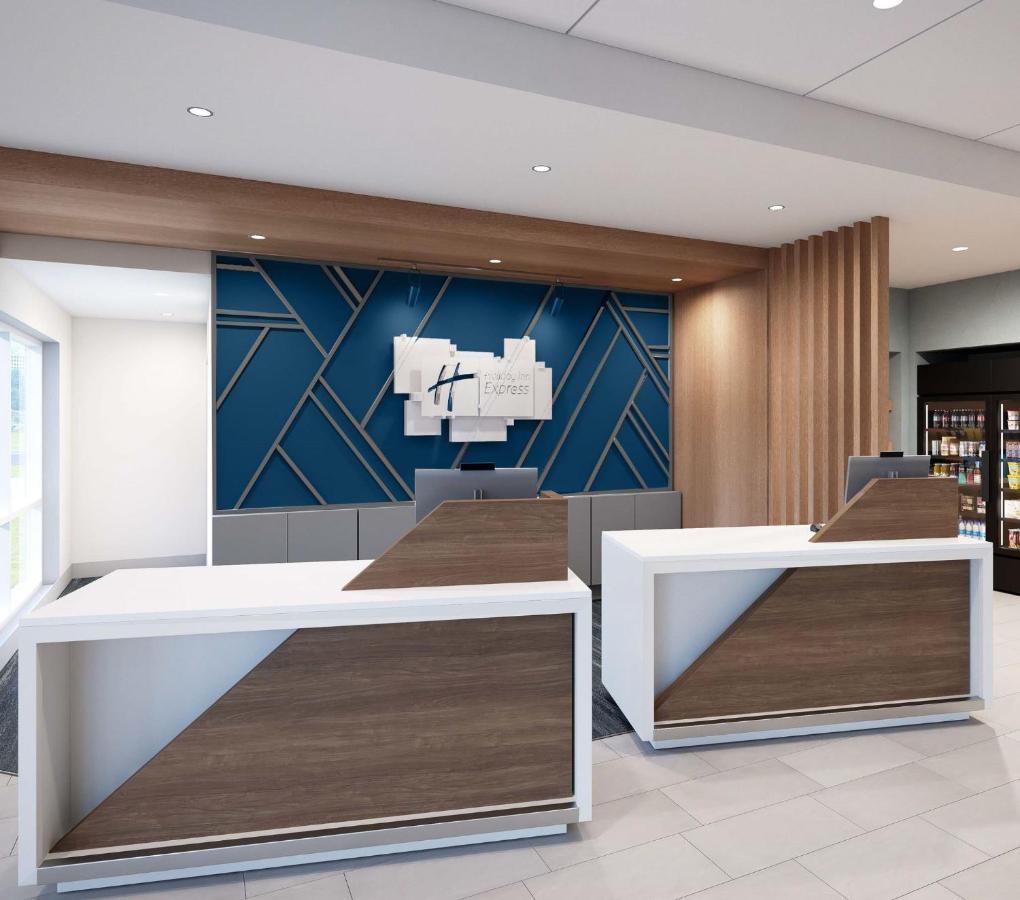 Holiday Inn Express Glen Rose By Ihg Екстер'єр фото