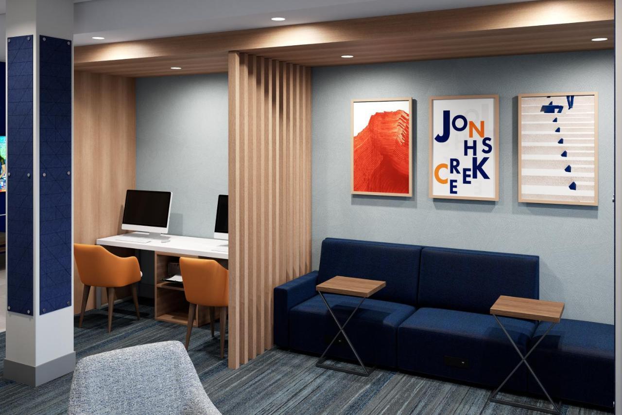 Holiday Inn Express Glen Rose By Ihg Екстер'єр фото