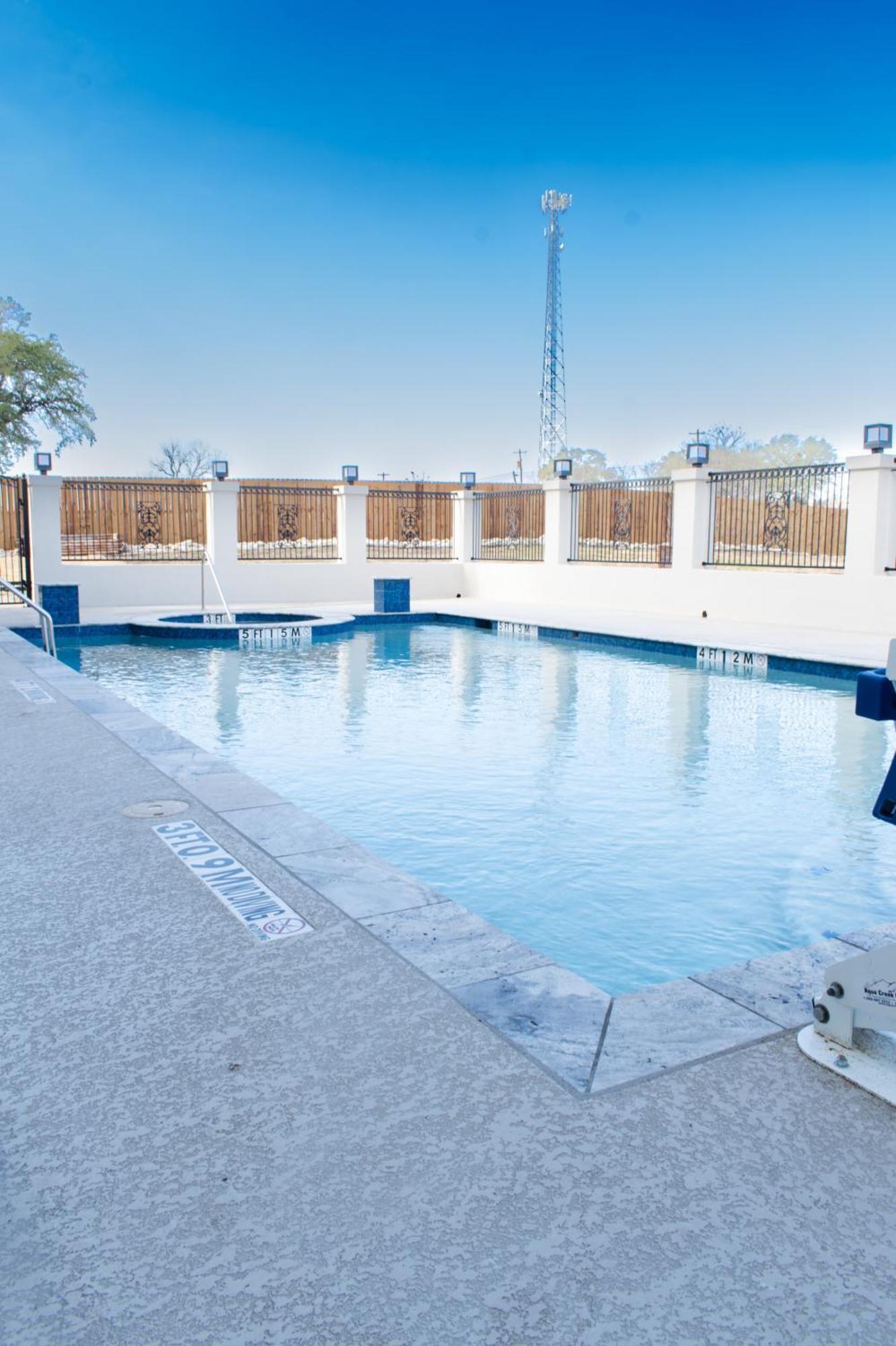 Holiday Inn Express Glen Rose By Ihg Екстер'єр фото