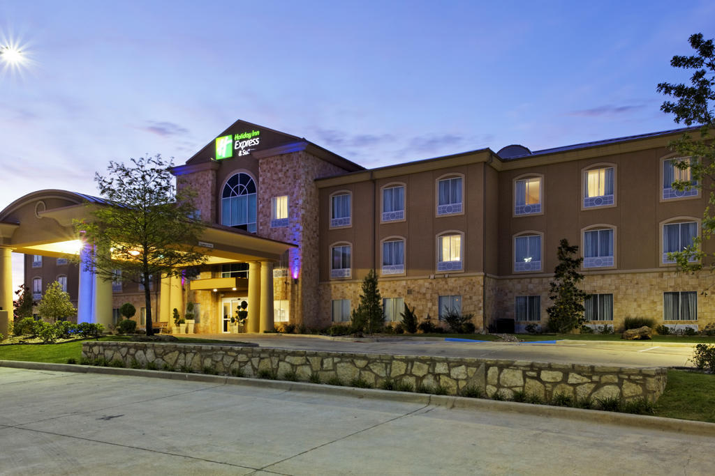 Holiday Inn Express Glen Rose By Ihg Екстер'єр фото