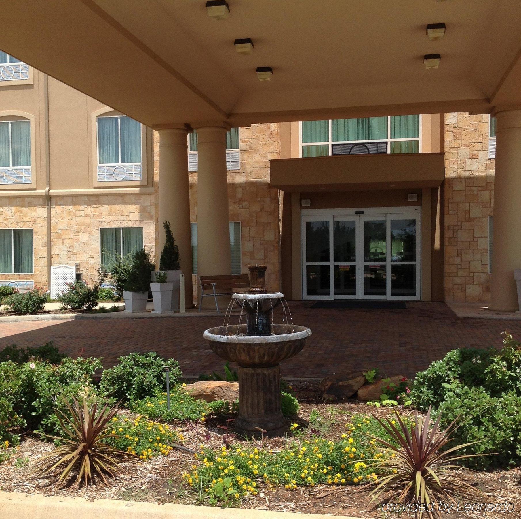Holiday Inn Express Glen Rose By Ihg Екстер'єр фото