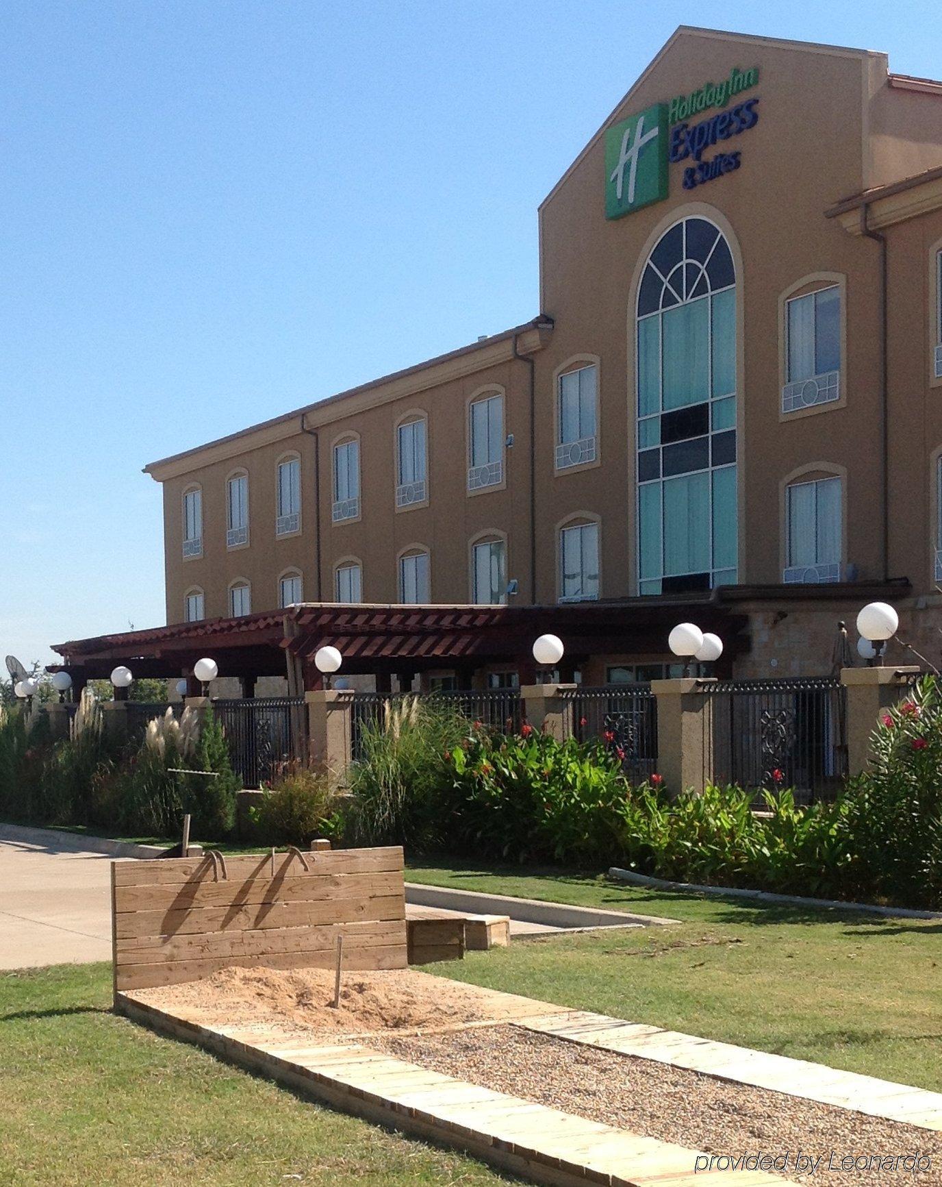 Holiday Inn Express Glen Rose By Ihg Екстер'єр фото