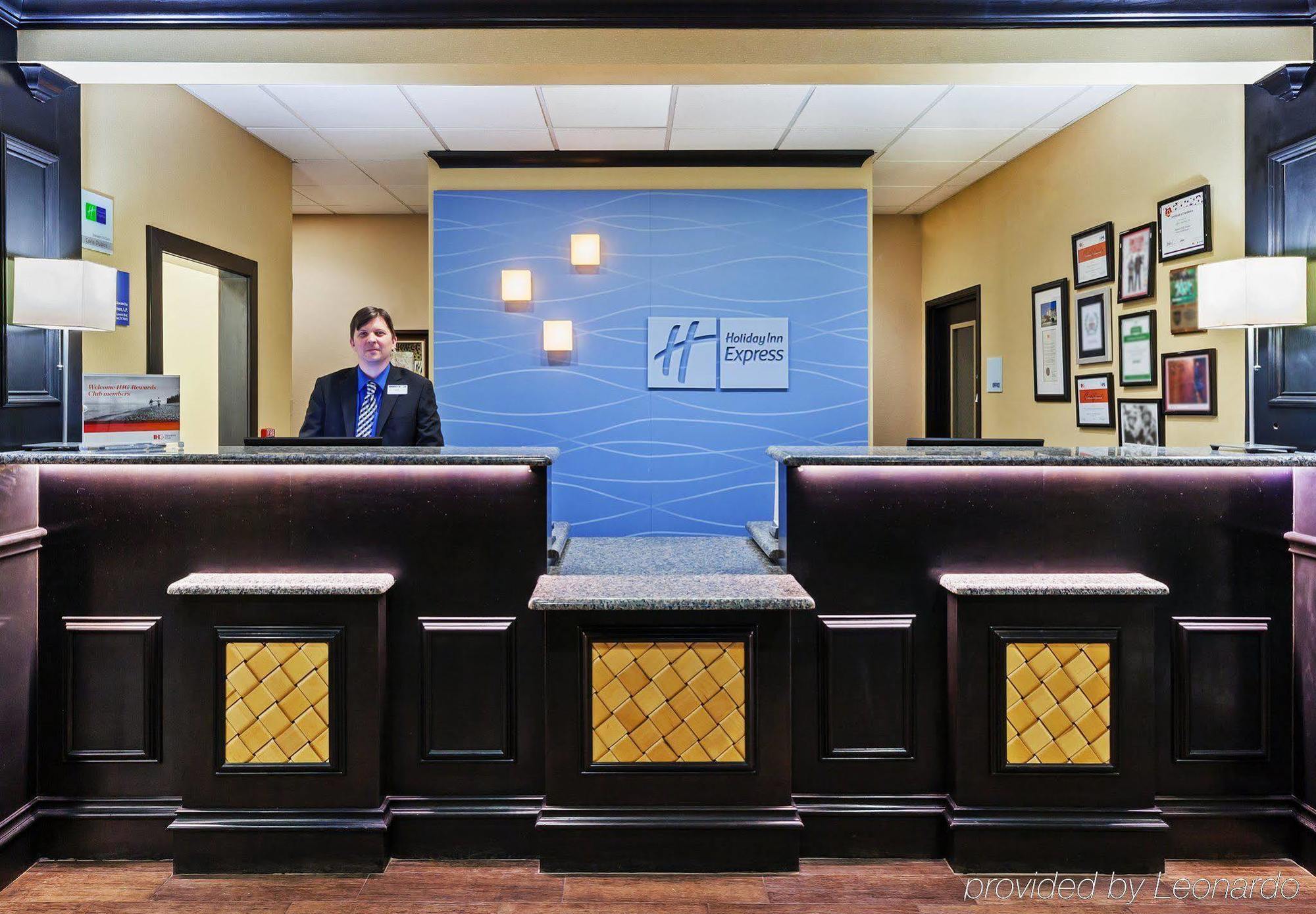 Holiday Inn Express Glen Rose By Ihg Екстер'єр фото