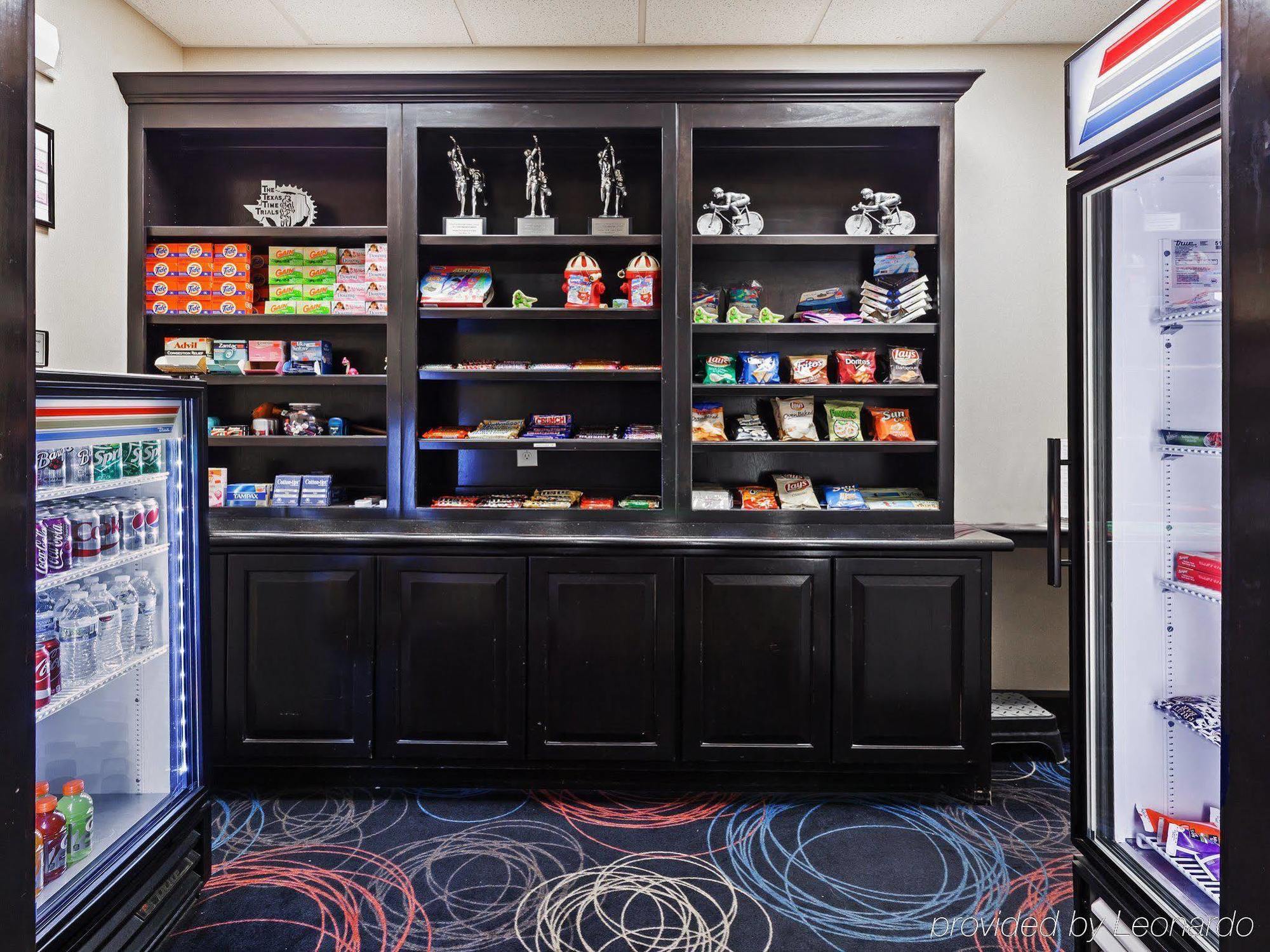 Holiday Inn Express Glen Rose By Ihg Екстер'єр фото