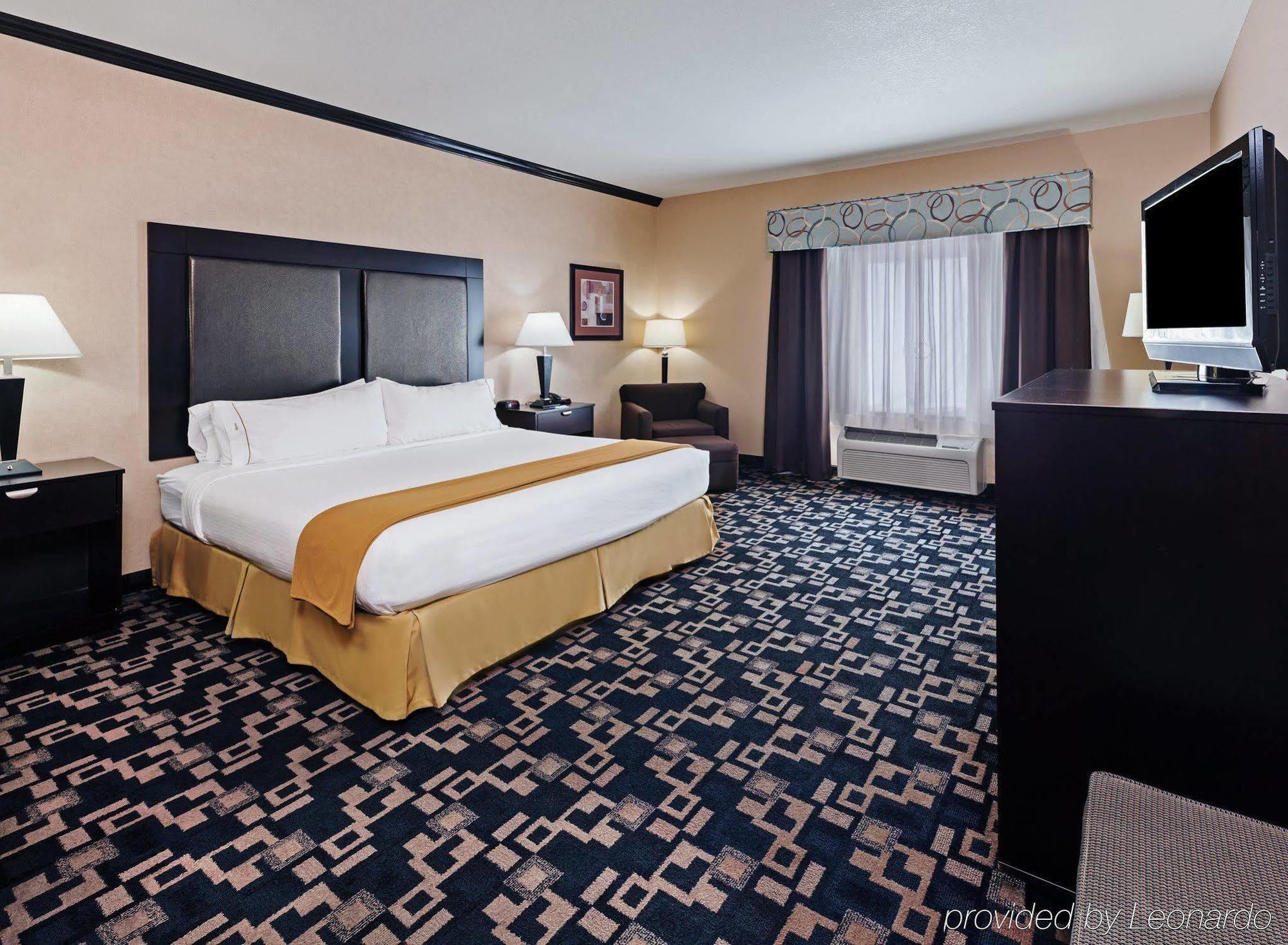 Holiday Inn Express Glen Rose By Ihg Екстер'єр фото