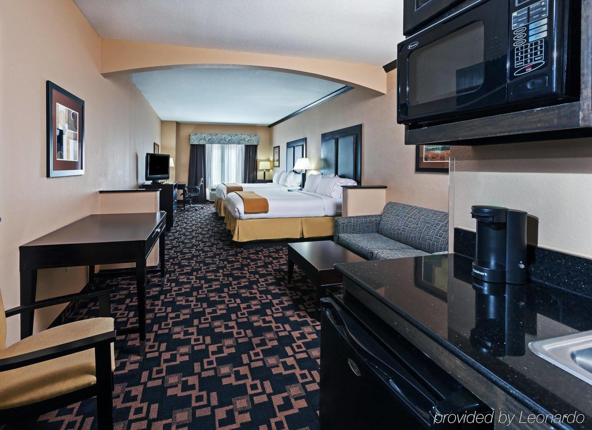 Holiday Inn Express Glen Rose By Ihg Екстер'єр фото