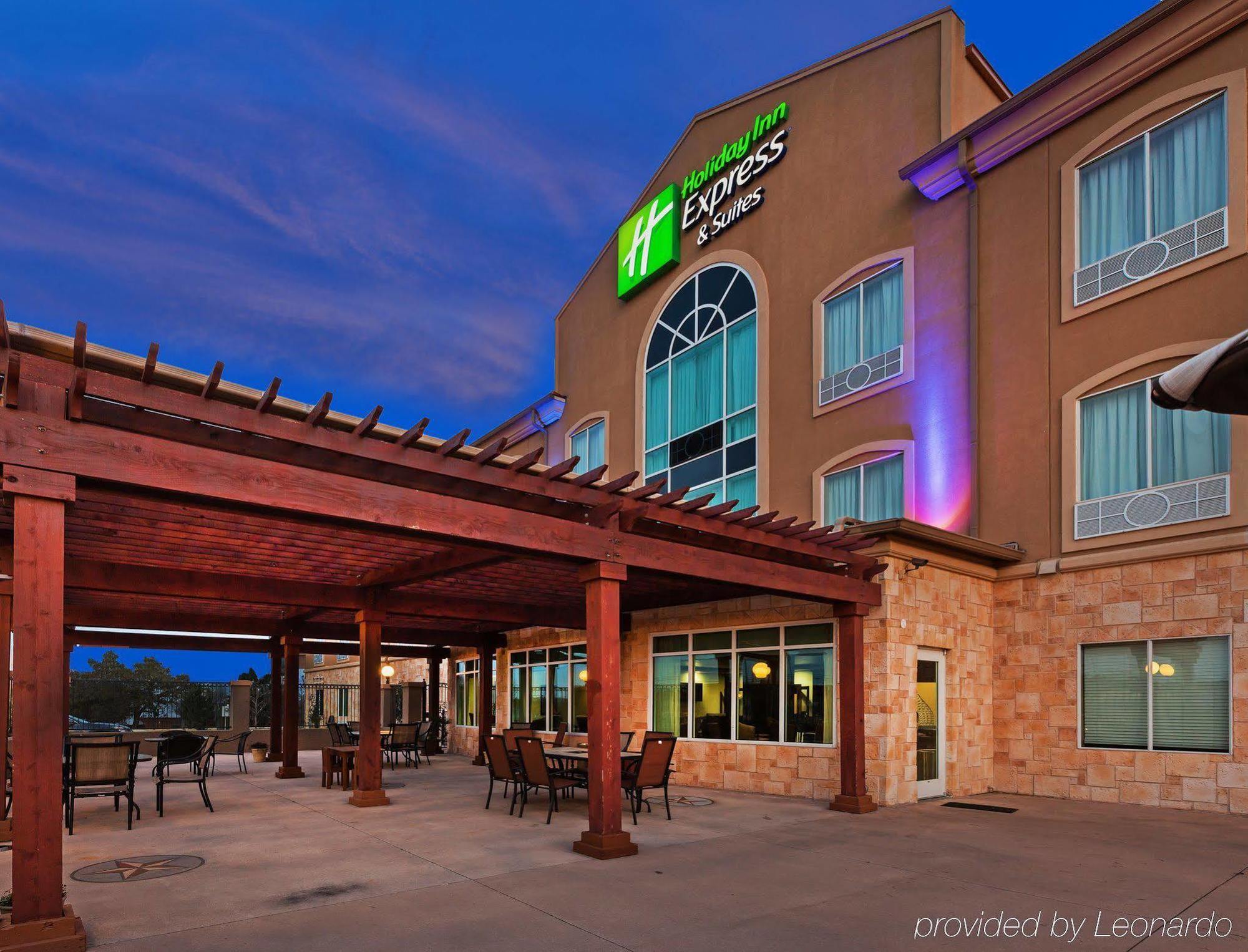 Holiday Inn Express Glen Rose By Ihg Екстер'єр фото